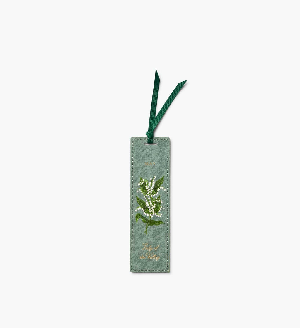 Birth Month Bookmark - May