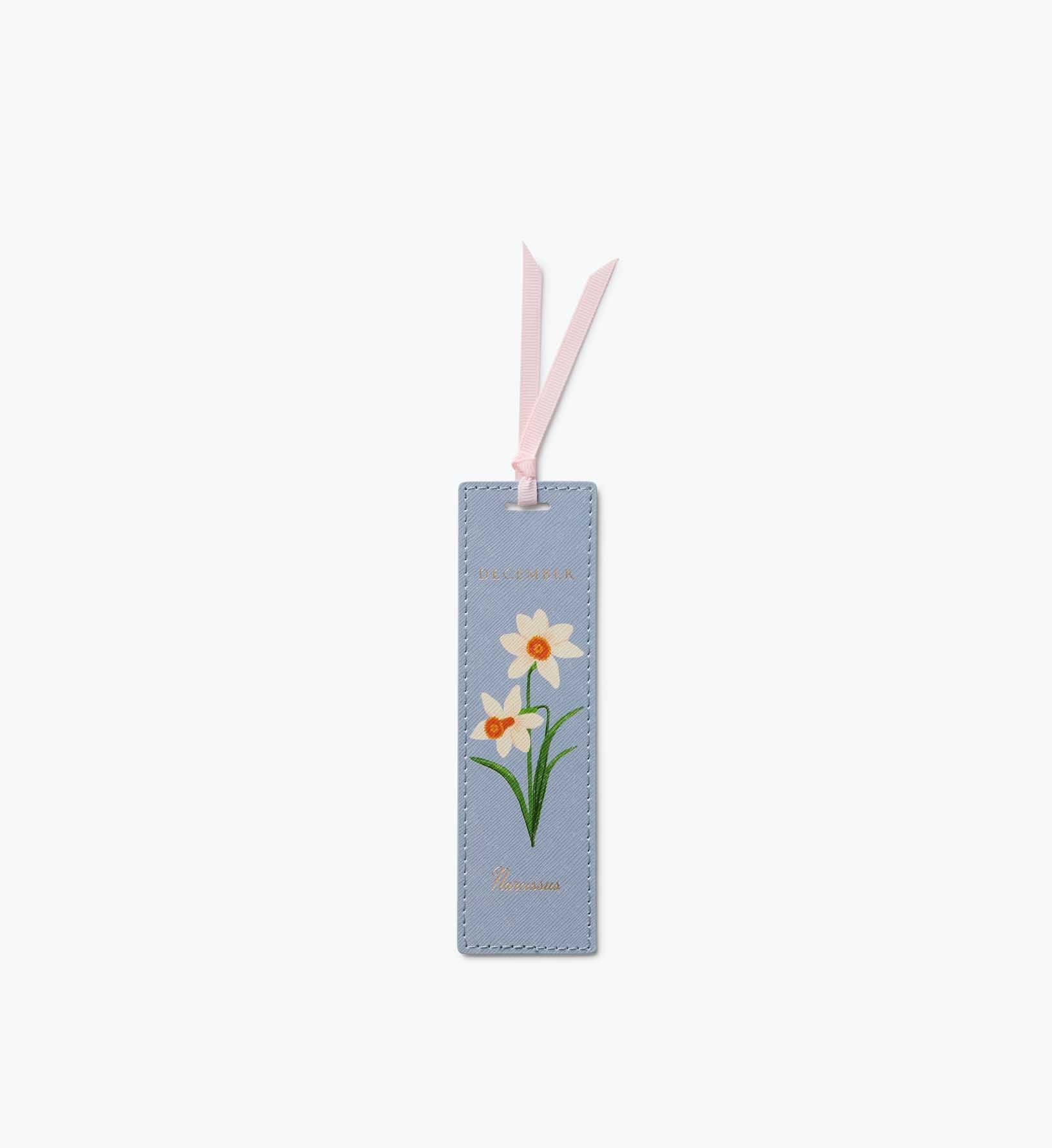 Birth Month Bookmark - December