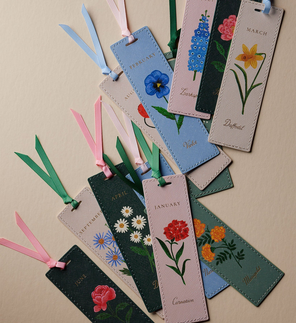 Birth Month Bookmark - June