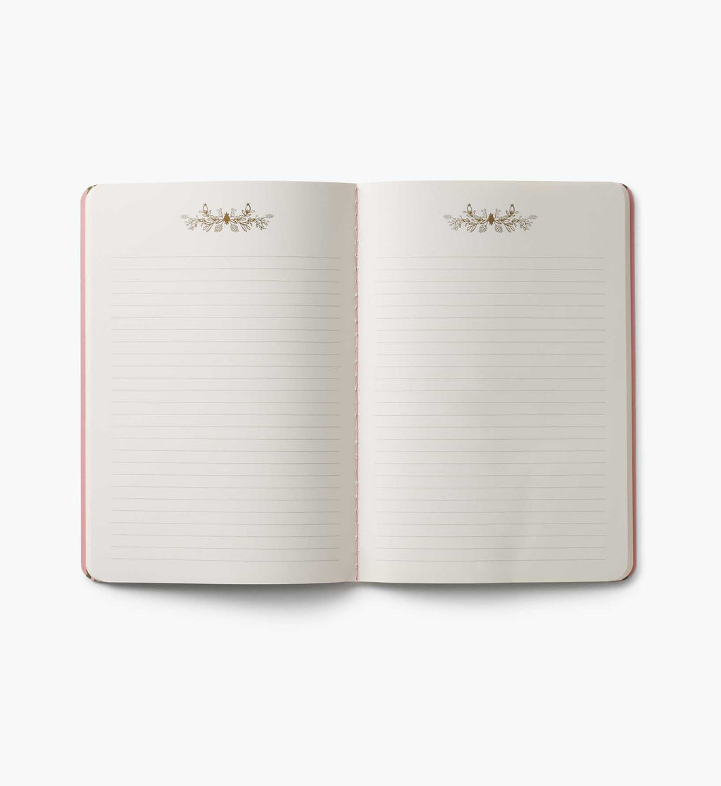 Stitched Notebook Set - Jane Austen