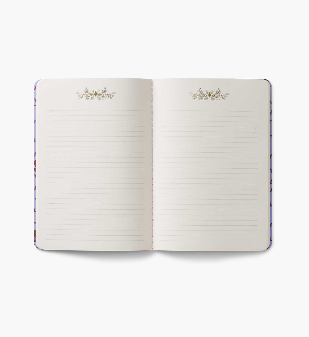 Stitched Notebook Set - Jane Austen