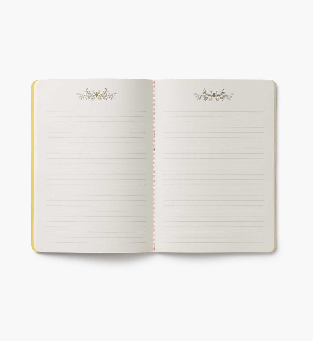 Stitched Notebook Set - Mimi