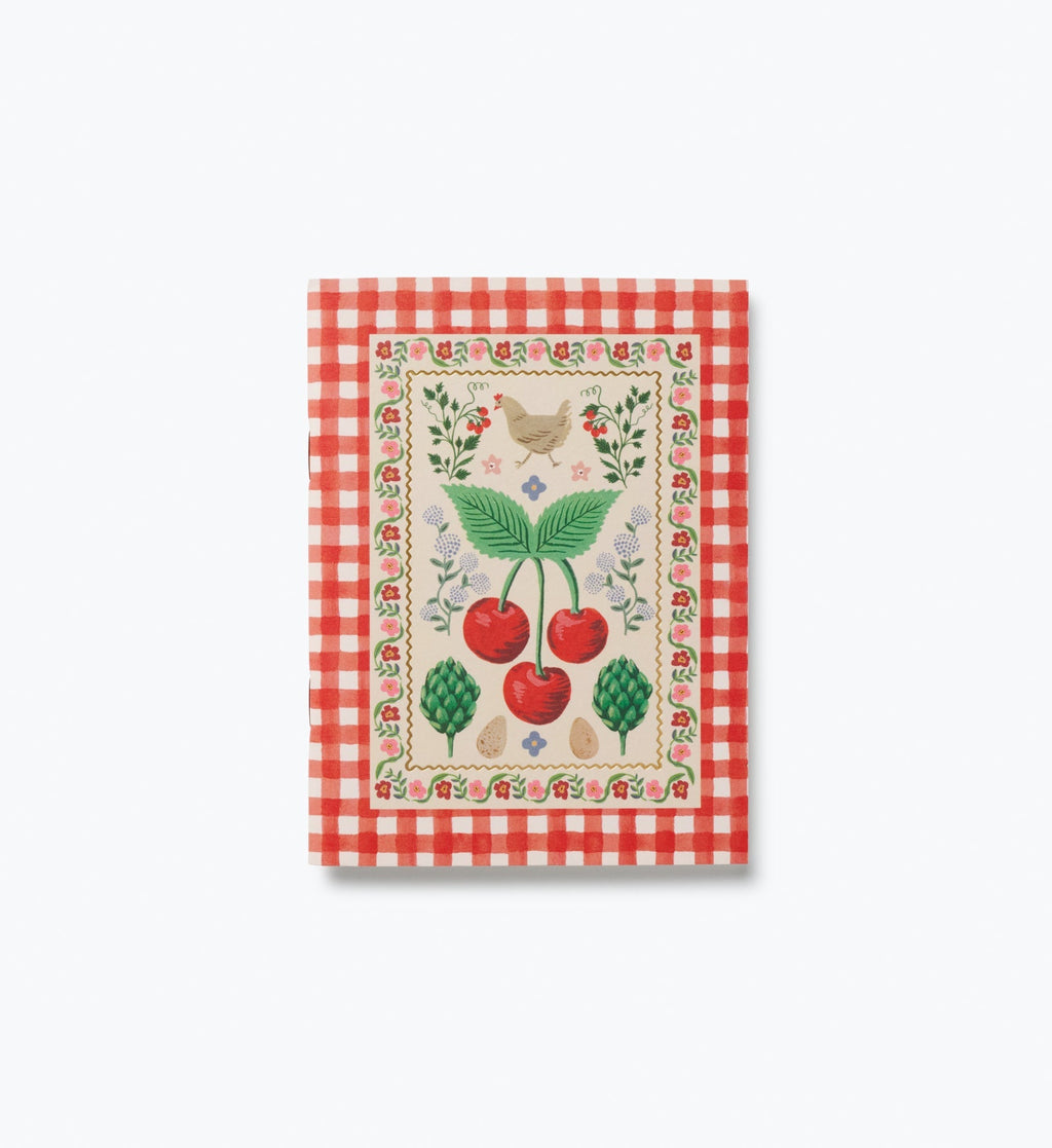 Pocket Notebook Set - Home Sweet Home
