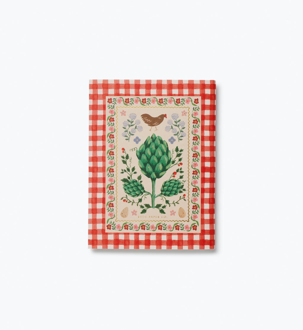 Pocket Notebook Set - Home Sweet Home
