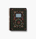 Spiral Notebook - Rosette
