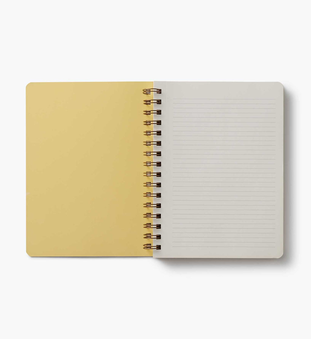 Spiral Notebook - Mimi