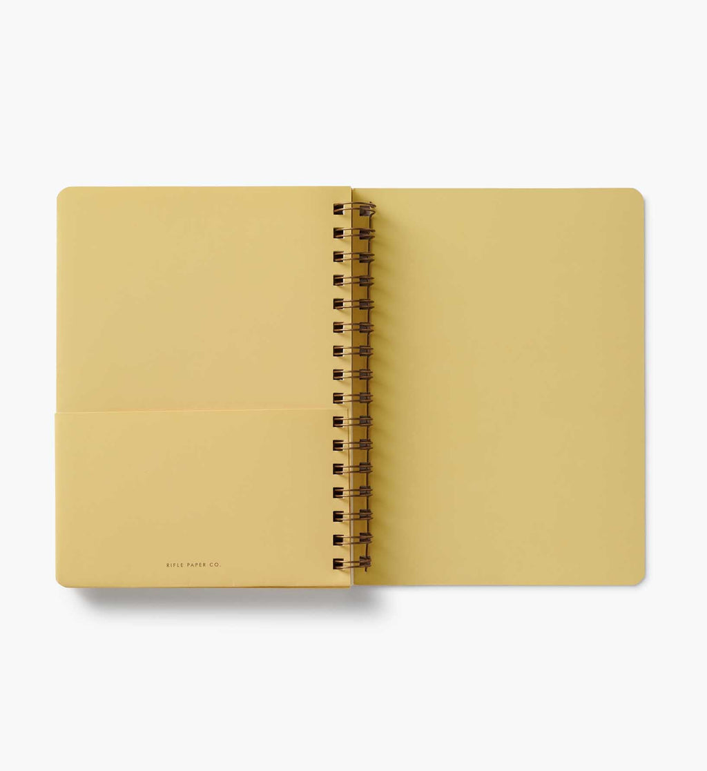 Spiral Notebook - Mimi