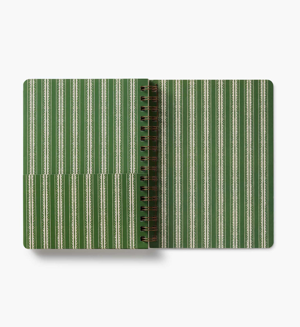 Spiral Notebook - Pink Hydrangea